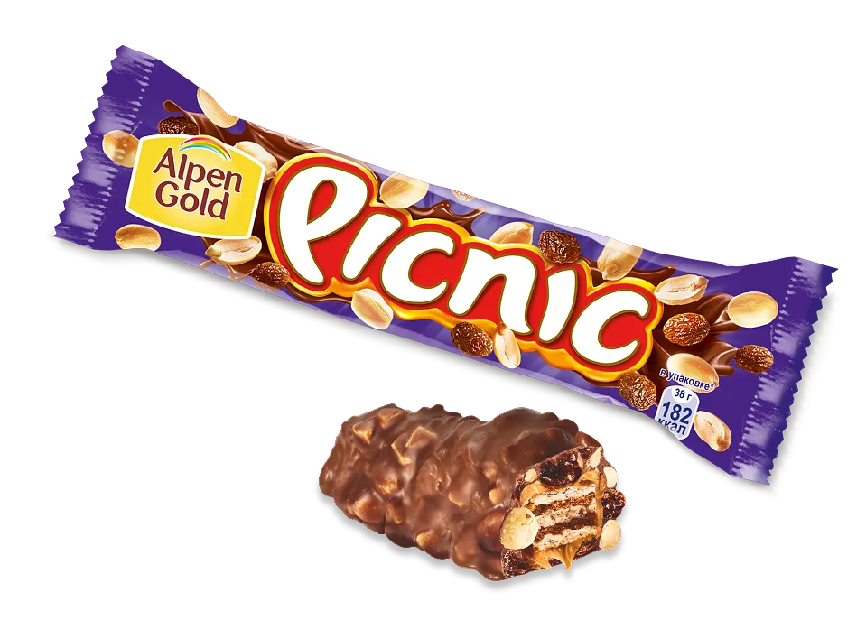 Alpen Gold Picnic