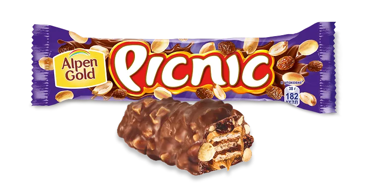 Alpen Gold Picnic