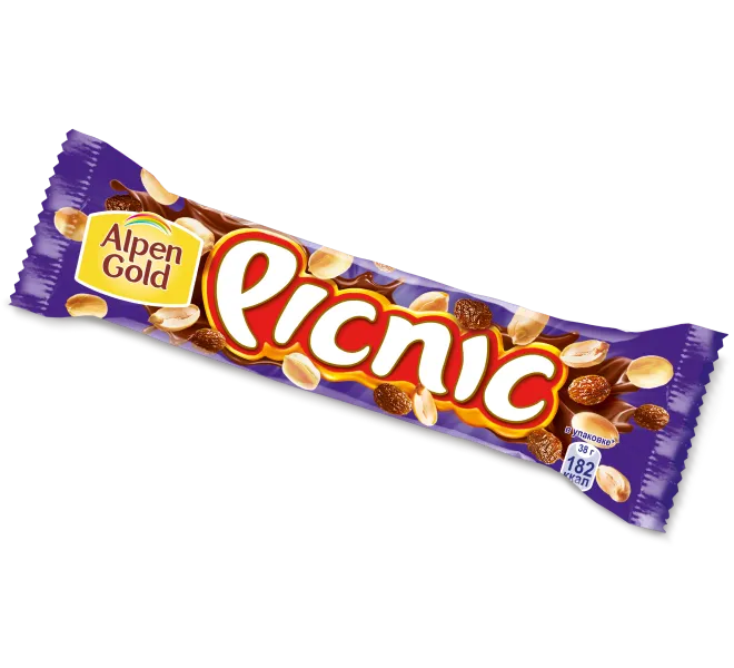 Alpen Gold Picnic