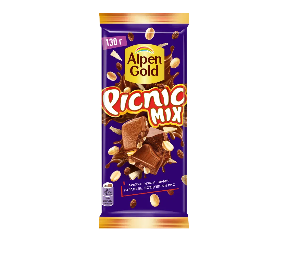 Alpen Gold Picnic