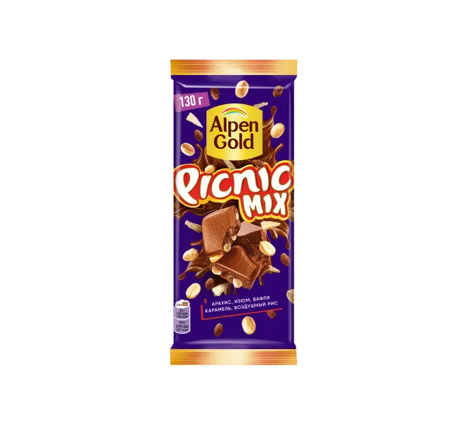 Alpen Gold Picnic